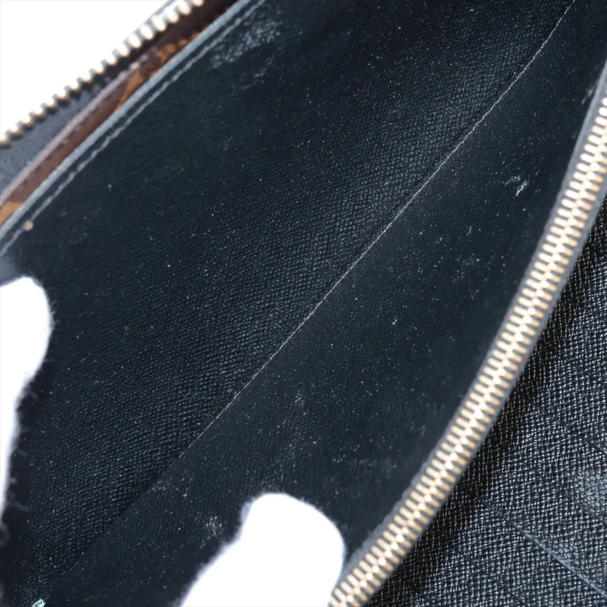 Louis Vuitton Monogram Macassar Daily Organizer