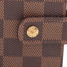 Load image into Gallery viewer, Louis Vuitton Damier Ebene Agenda MM Notebook Cover