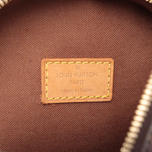 Top rated Louis Vuitton Monogram Pochette Gange