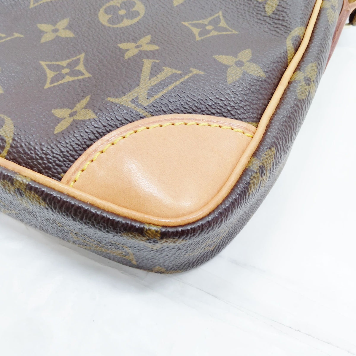 Louis Vuitton Monogram Danube Shoulder Bag