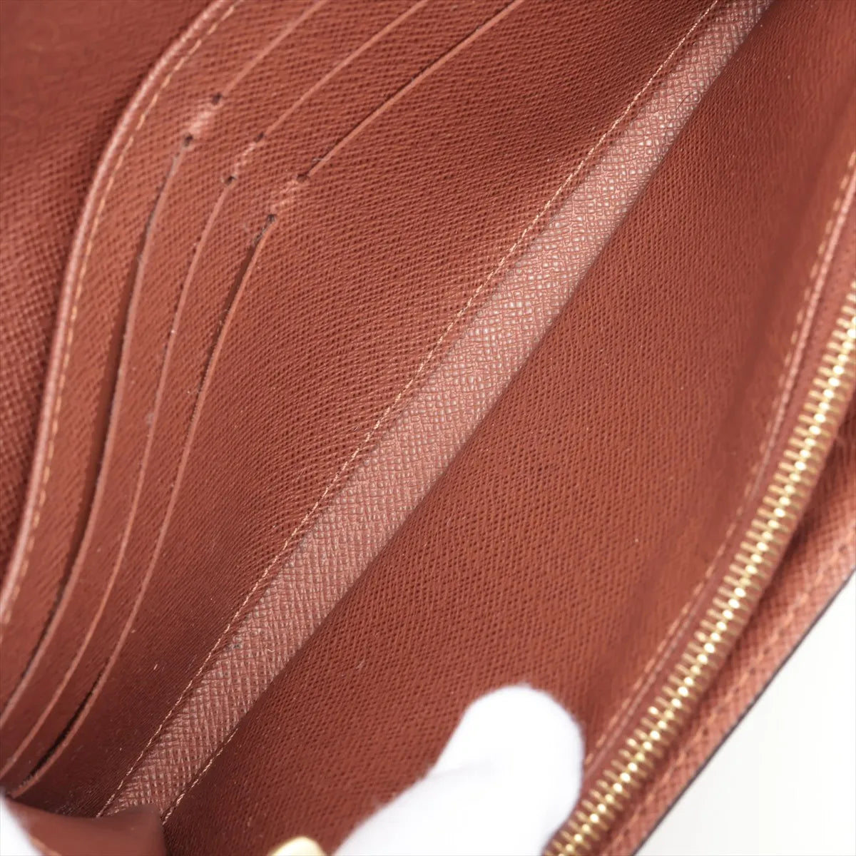 Louis Vuitton Monogram Sarah Wallet