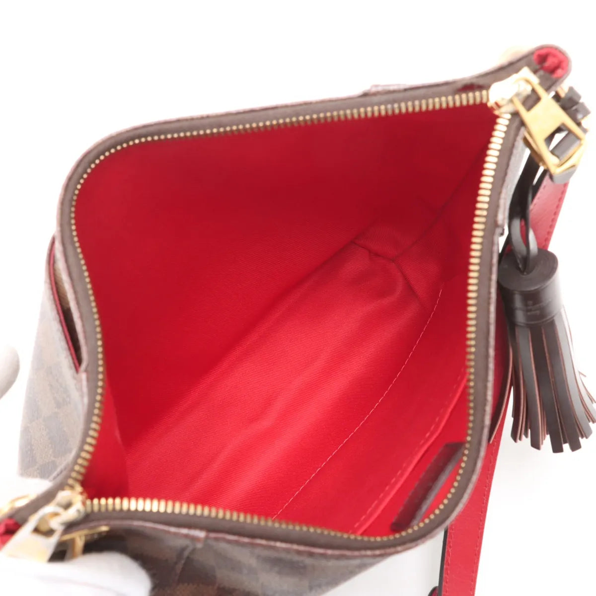 Louis Vuitton Damier Ebene Southbank Shoulder Bag