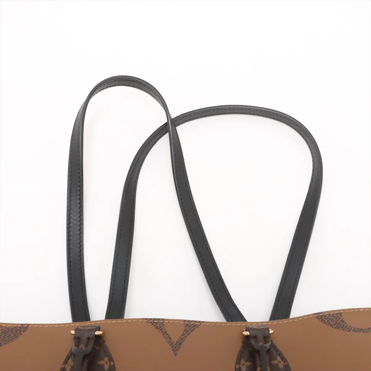 Louis Vuitton Giant Monogram Reverse On The Go MM