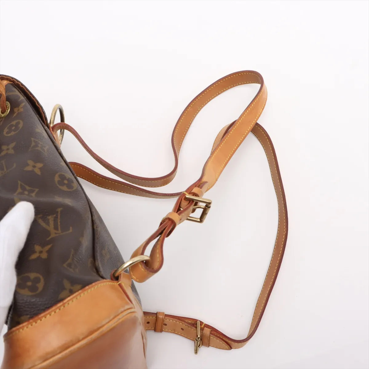Louis Vuitton Monogram Montsouris MM