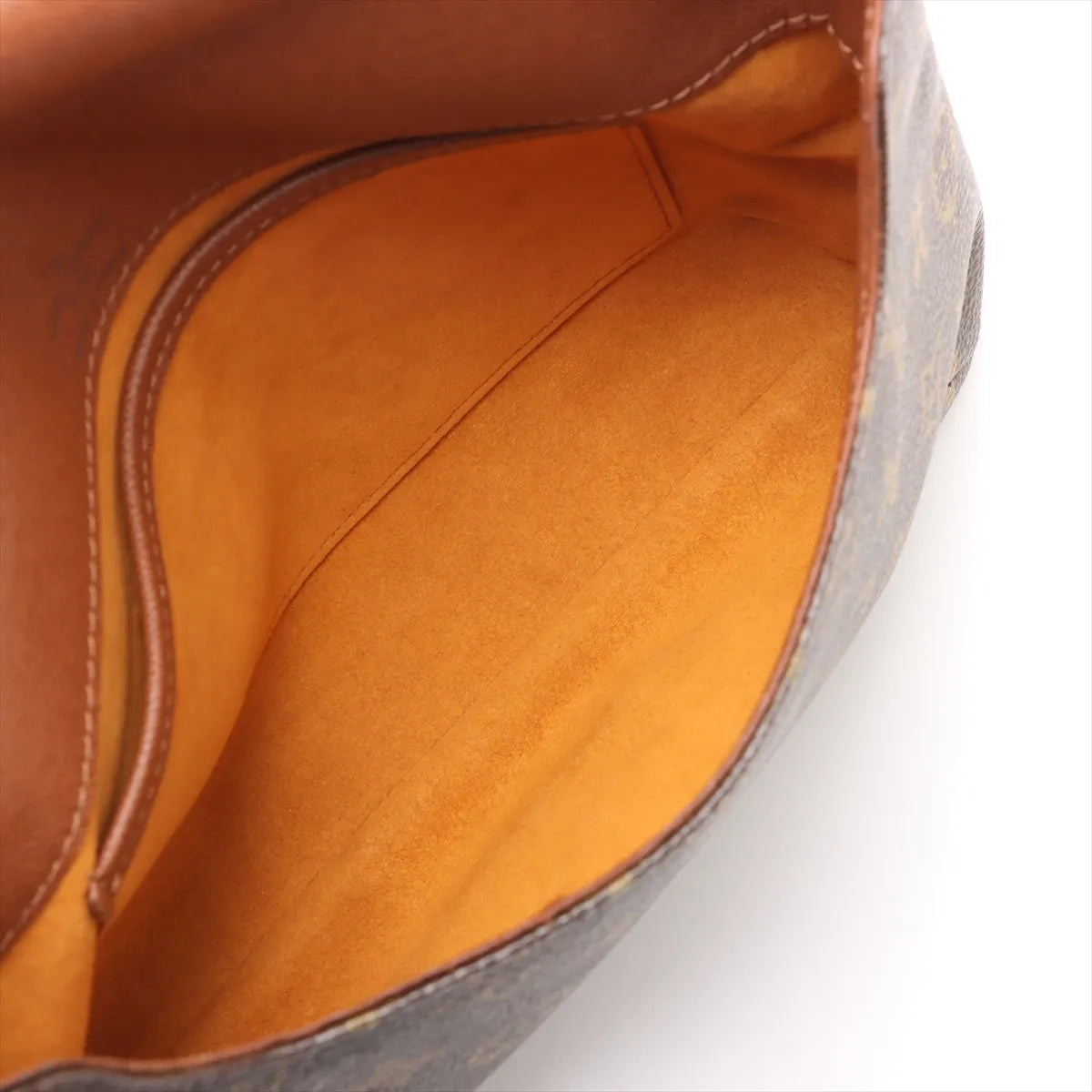 Louis Vuitton Monogram Musette Tango Shoulder Bag