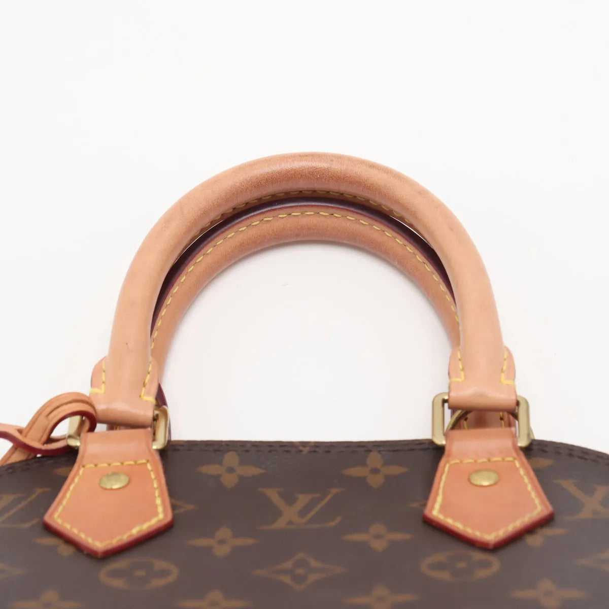 Louis Vuitton Monogram Alma BB