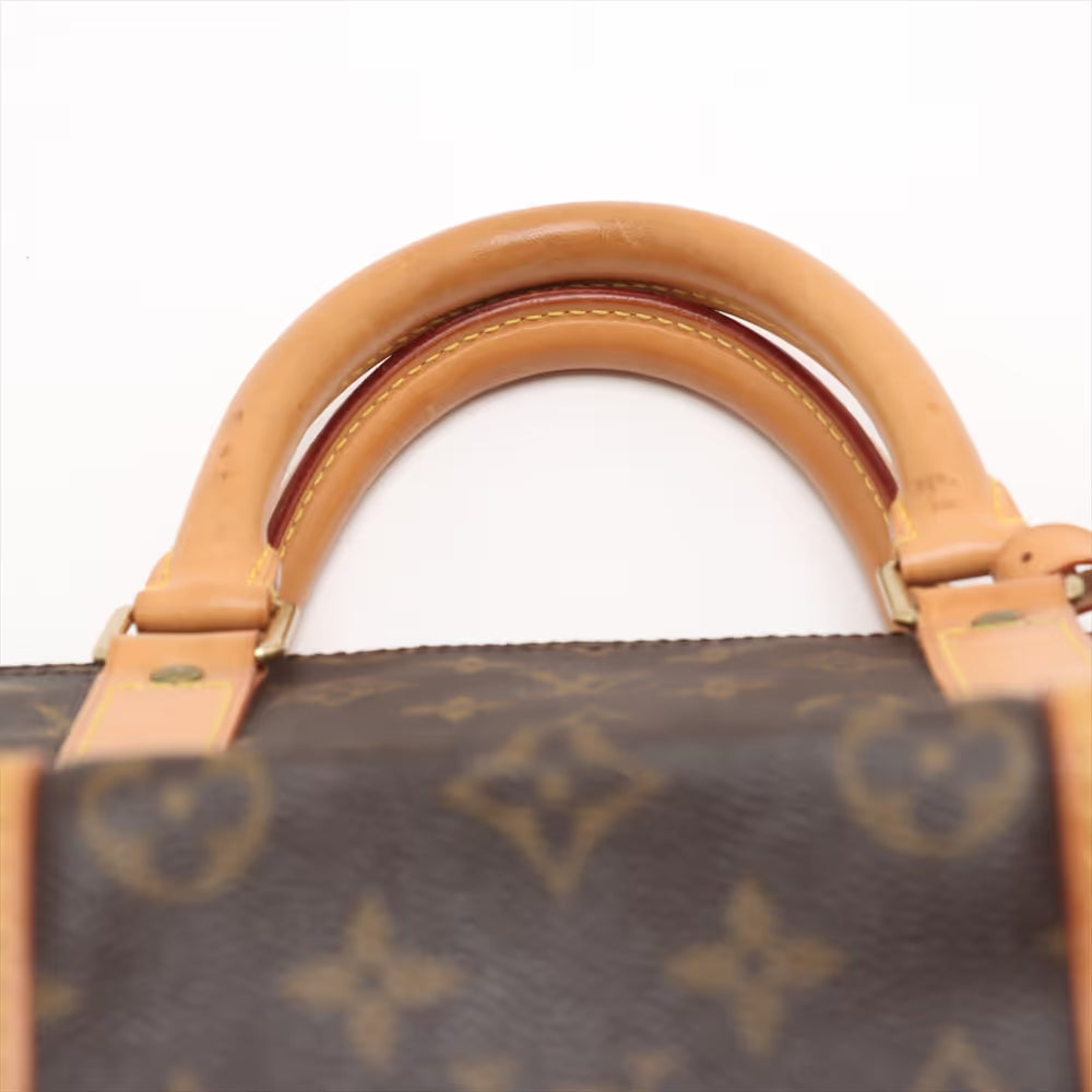 Louis Vuitton Monogram Keepall Bandouliere 55