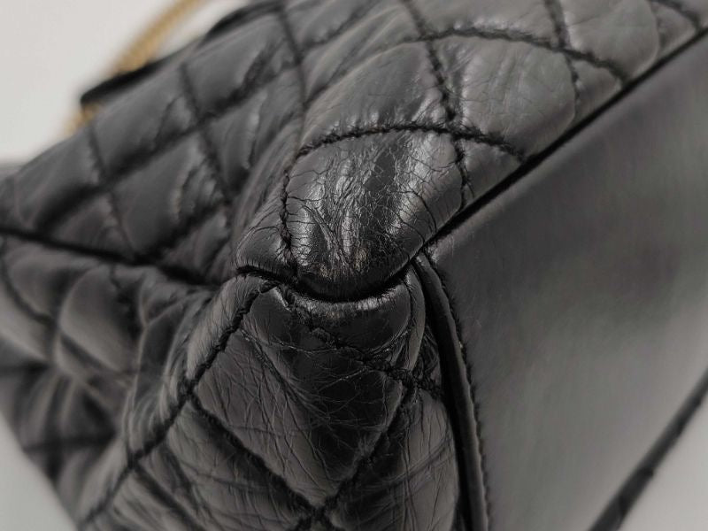 Chanel 19 Lambskin Tote Bag