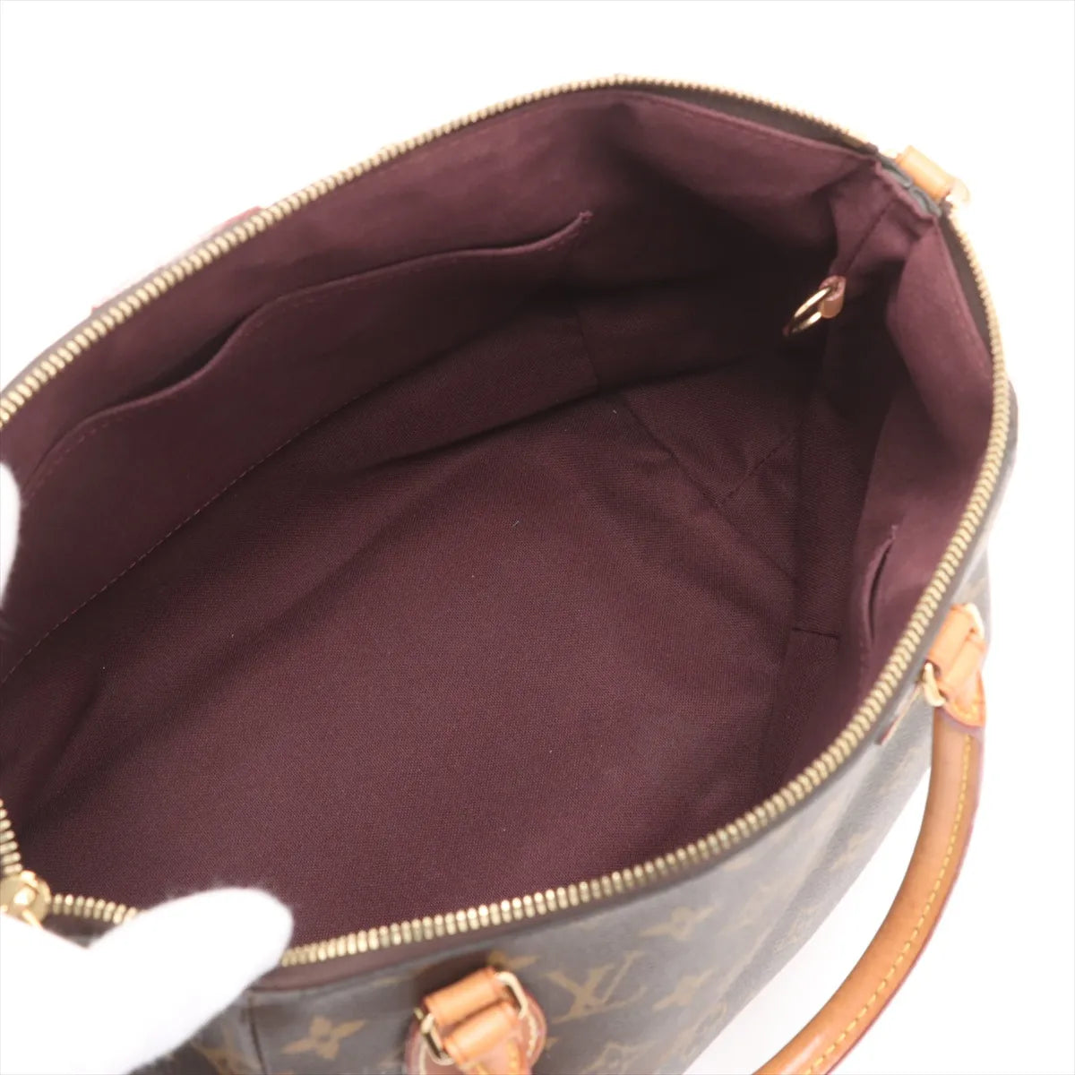 Louis Vuitton Monogram Turenne MM
