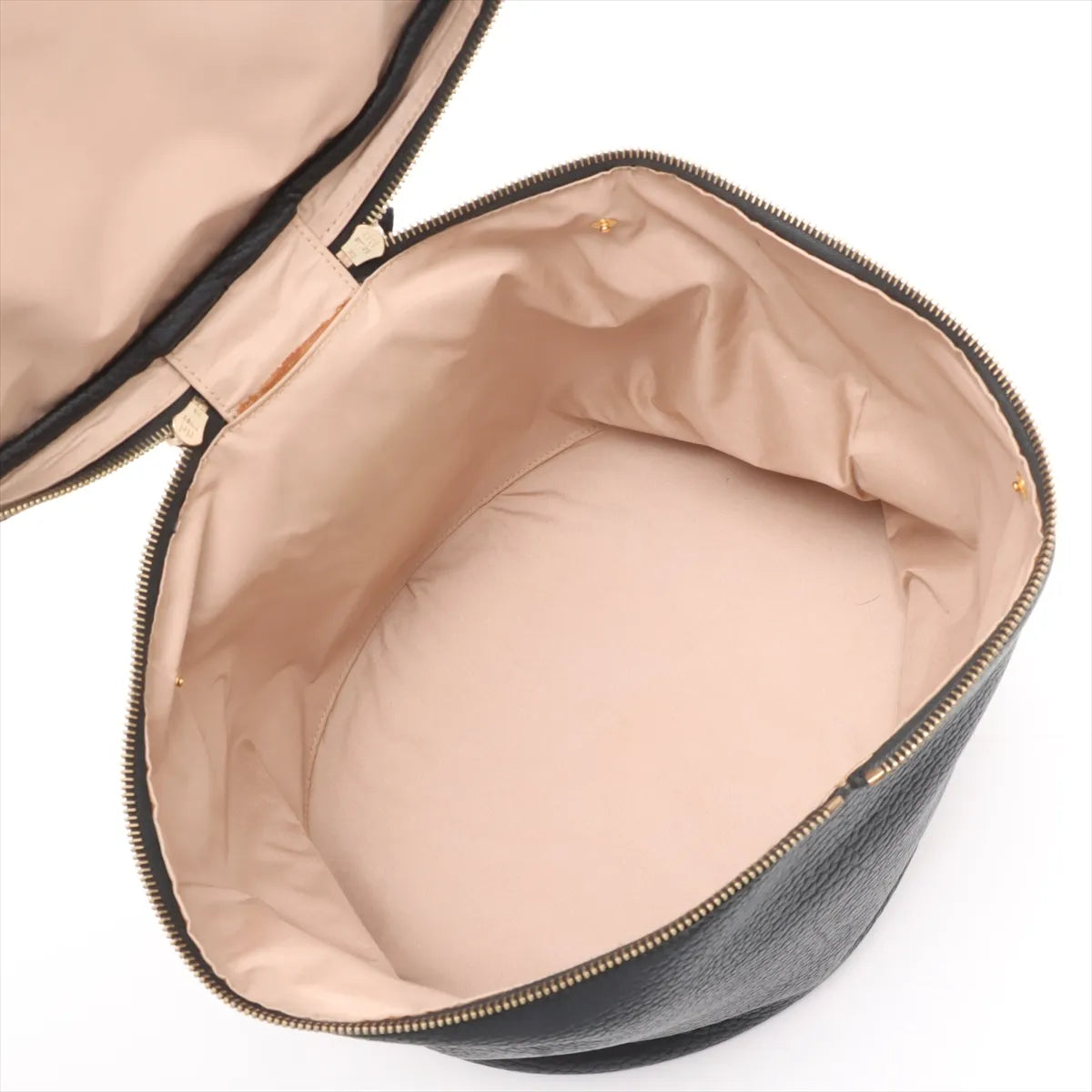 Hermes Intercity Vanity Taurillon Clemence Black