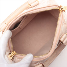 Load image into Gallery viewer, Louis Vuitton Monogram Summer Stardust Empreinte Speedy Bandoulière 20 Pink