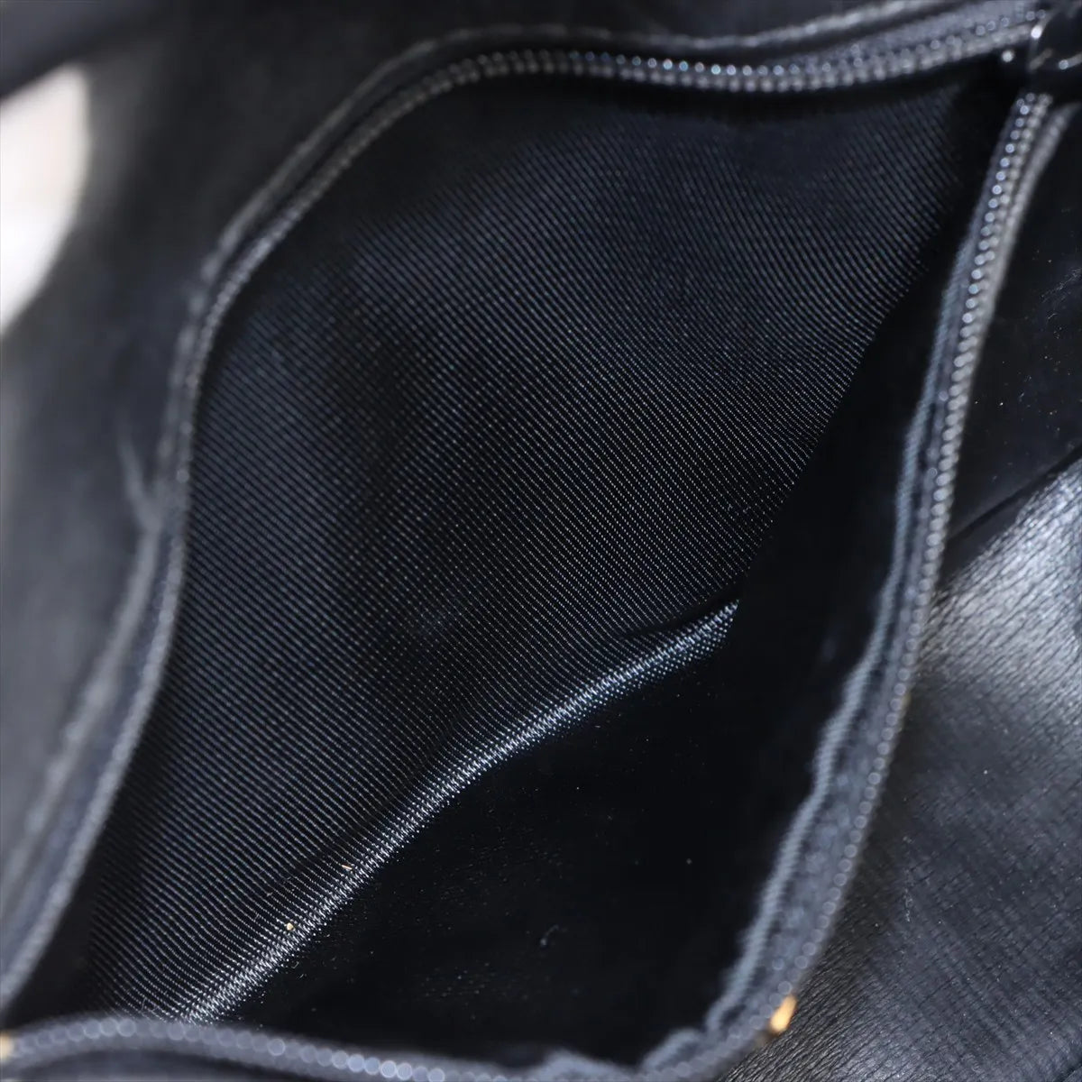 Givenchy Leather Chain Shoulder Bag Black