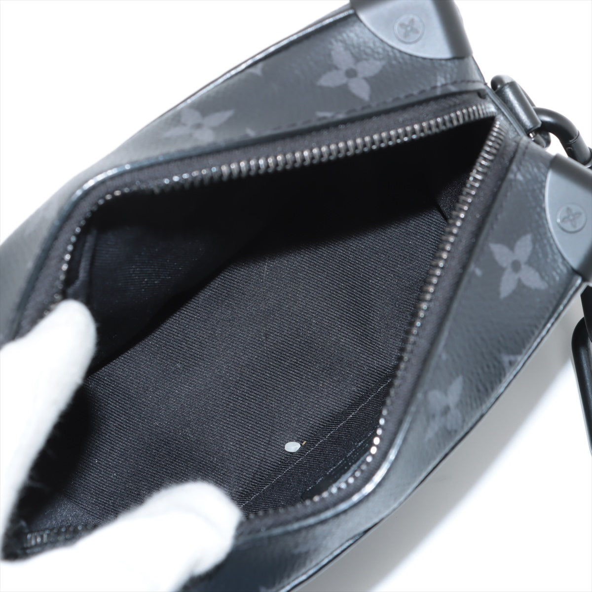 Louis Vuitton Monogram Eclipse Mini Soft Trunk * PREORDER *