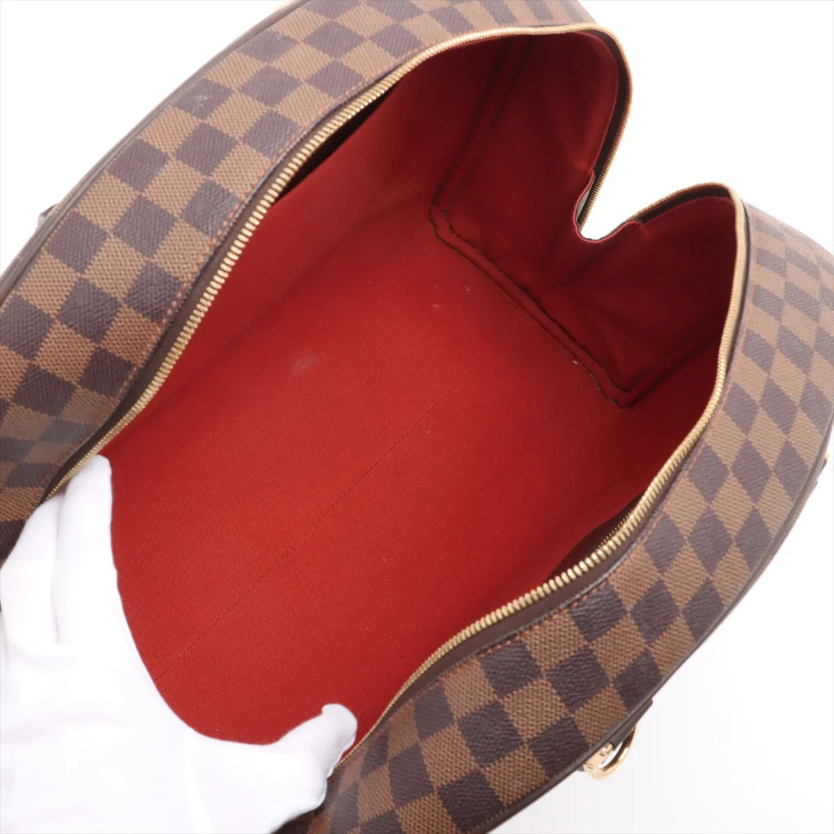 Louis Vuitton Damier Ebene Nolita 24