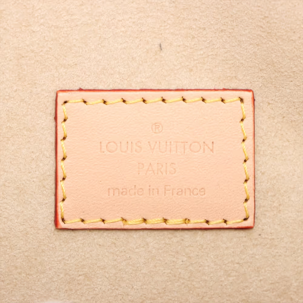 Louis Vuitton Monogram Saumur BB