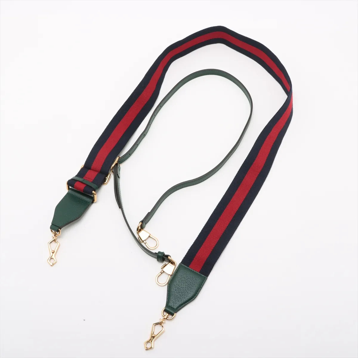 Gucci Bamboo Diana Leather Two-Way Handbag Green