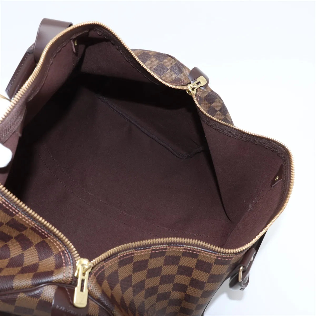 Louis Vuitton Damier Ebene Keepall 50