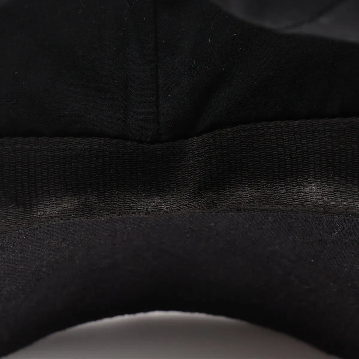 Louis Vuitton Monogram Essential Hat Black