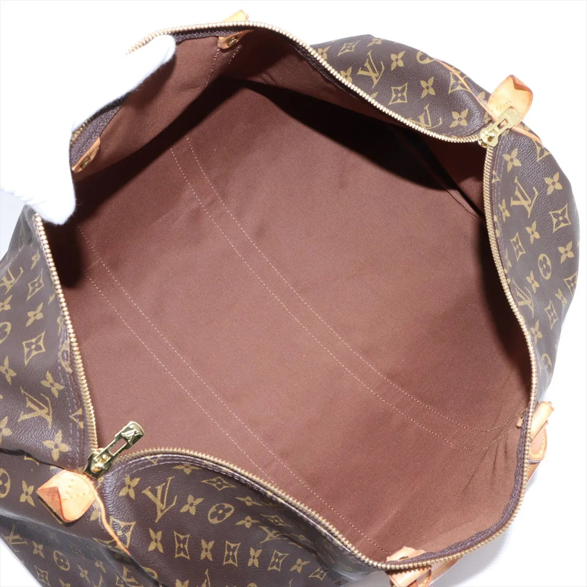 Louis Vuitton Monogram Keepall 55