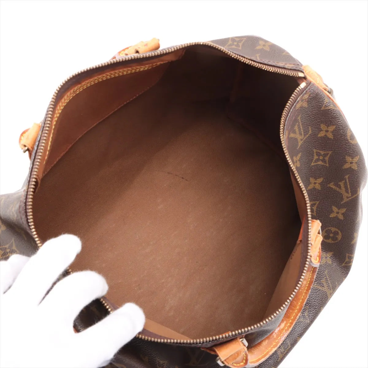 Louis Vuitton Monogram Speedy 40