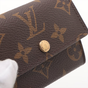 Louis Vuitton Monogram Plat Coin Purse