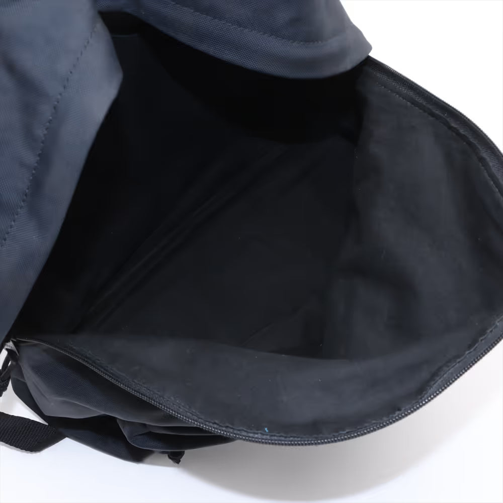 Balenciaga Explorer Nylon Backpack Navy x Black