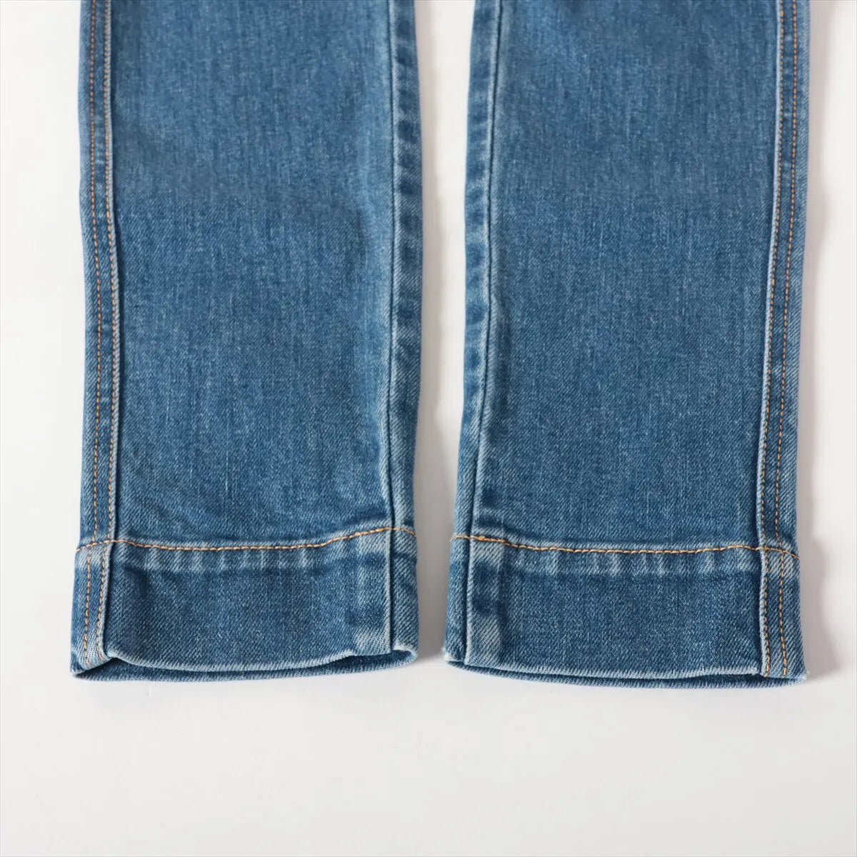 Louis Vuitton Cotton Denim Pant Blue