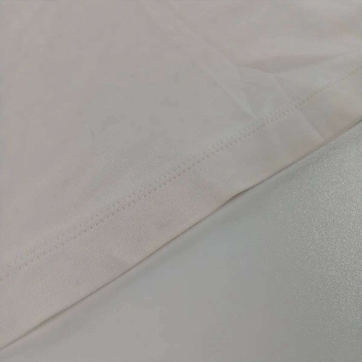 Louis Vuitton Pocket Cotton T-shirt White