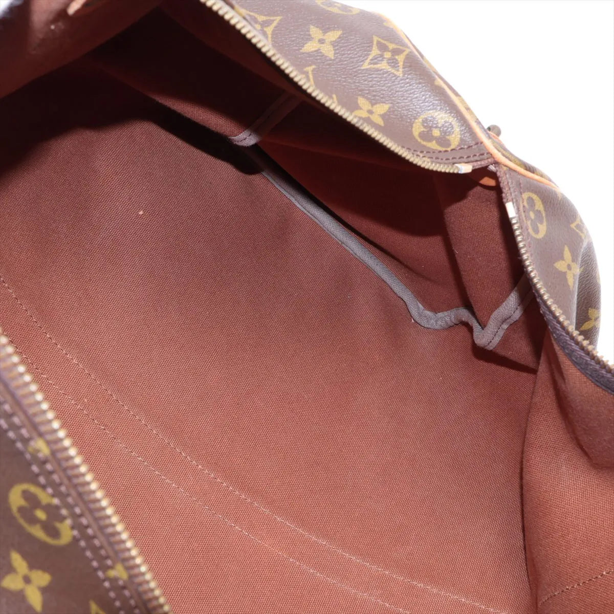Louis Vuitton Monogram Keepall 50