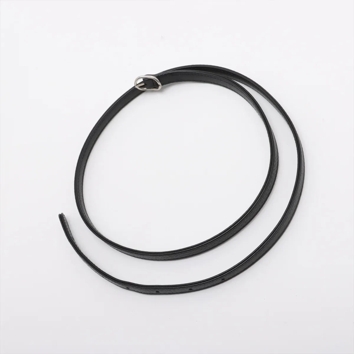 Gucci x Balenciaga Jackie Canvas Leather Two-Way Shoulder Bag Black