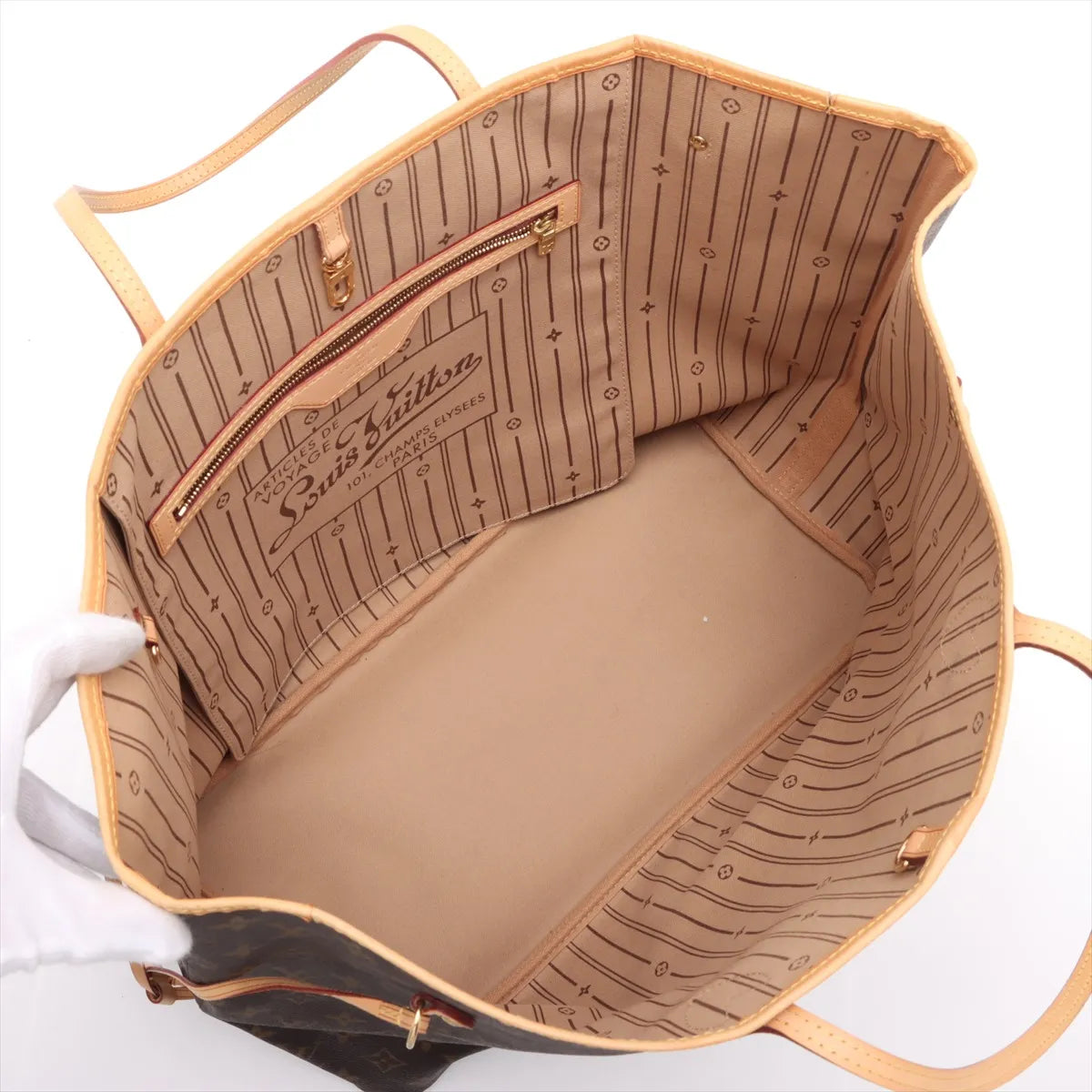 Louis Vuitton Monogram Neverfull GM