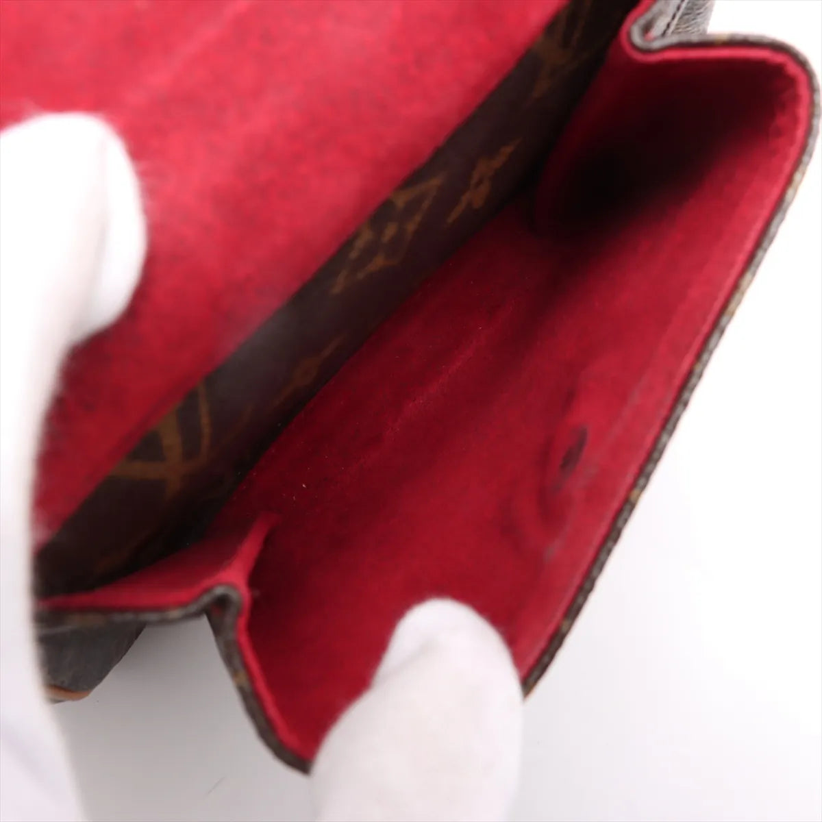 Louis Vuitton Monogram Viva Cite PM