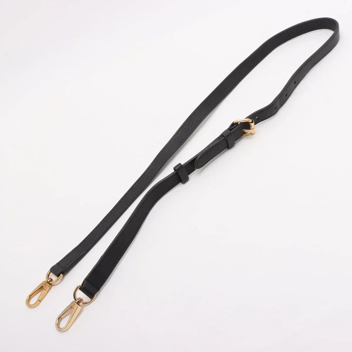 Louis Vuitton Taurillon Volta Black