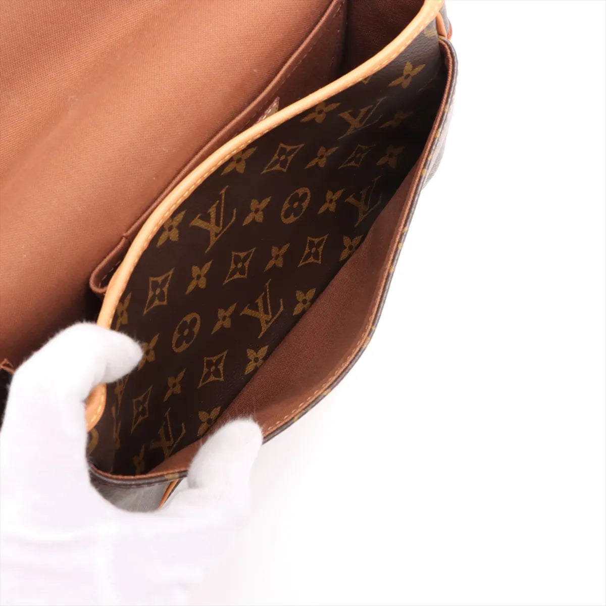 Louis Vuitton Monogram Sologne