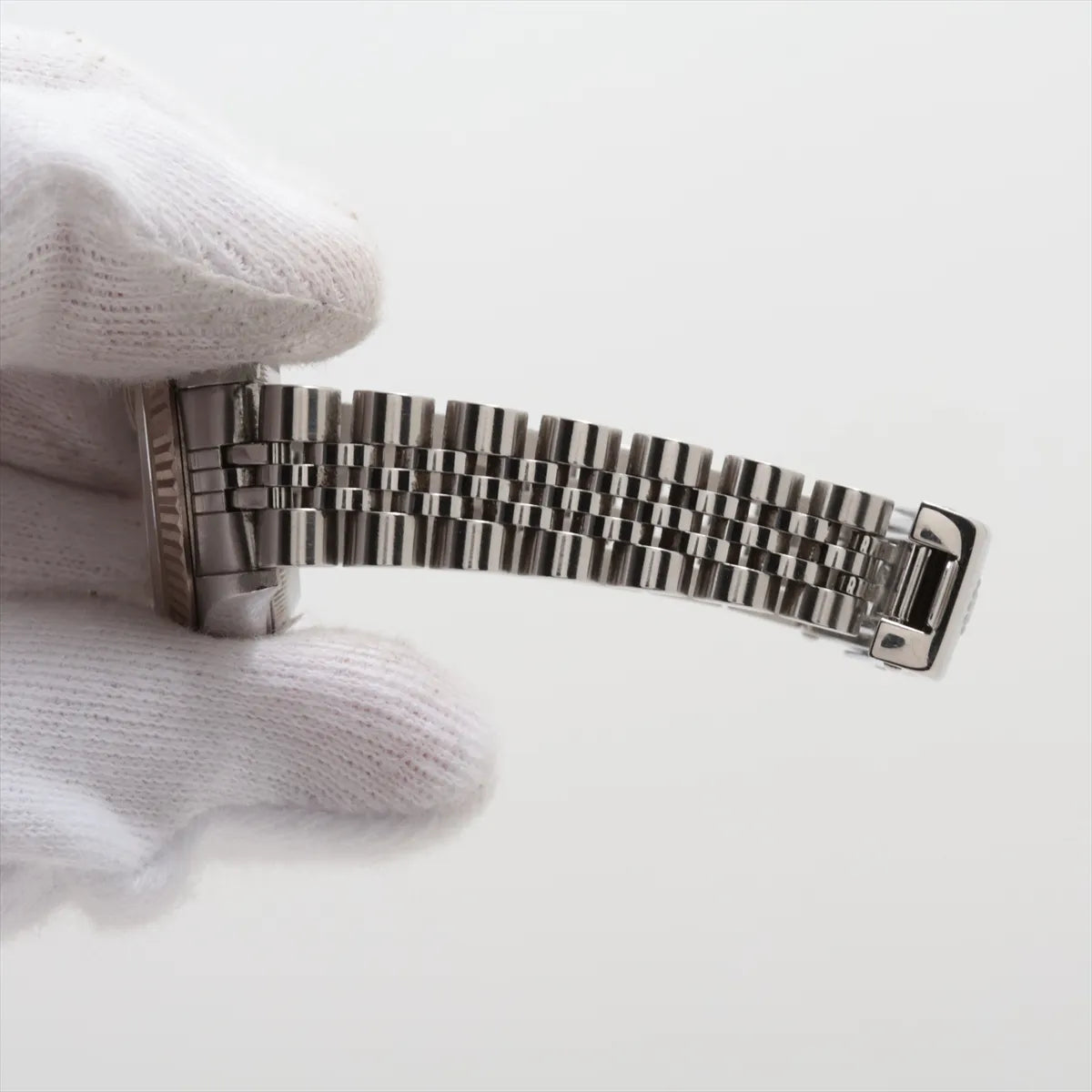 Rolex Oyster Perpetual Datejust White 79174