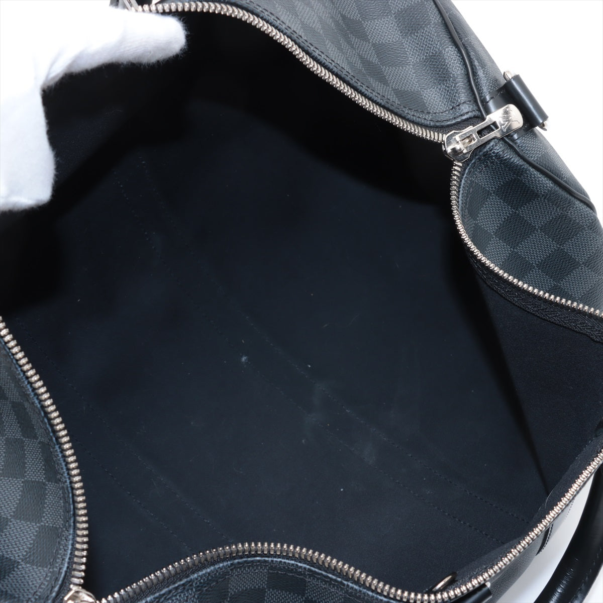 Louis Vuitton Damier Graphite Keepall Bandoulière 45 * PREORDER *