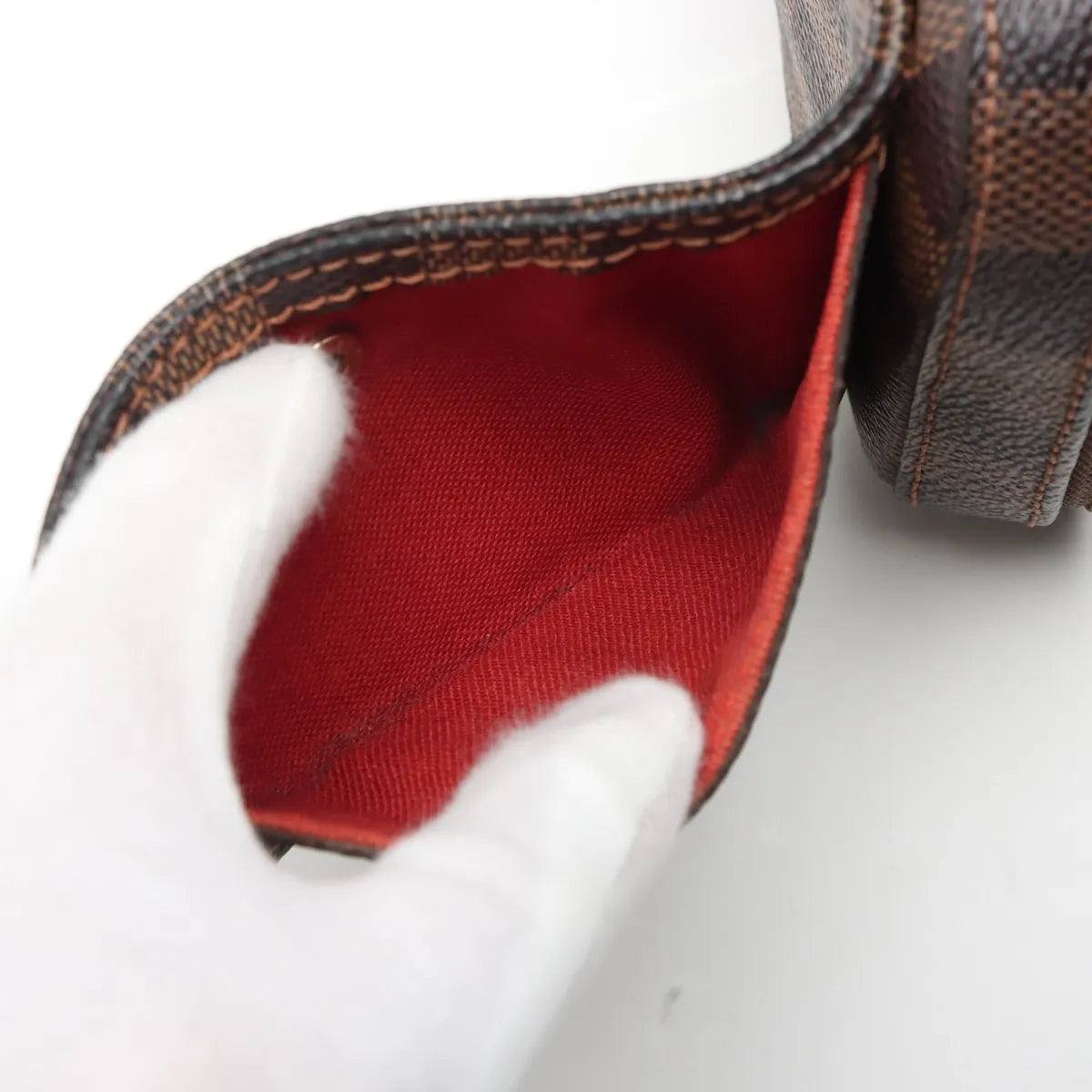 Louis Vuitton Damier Ebene Geronimos