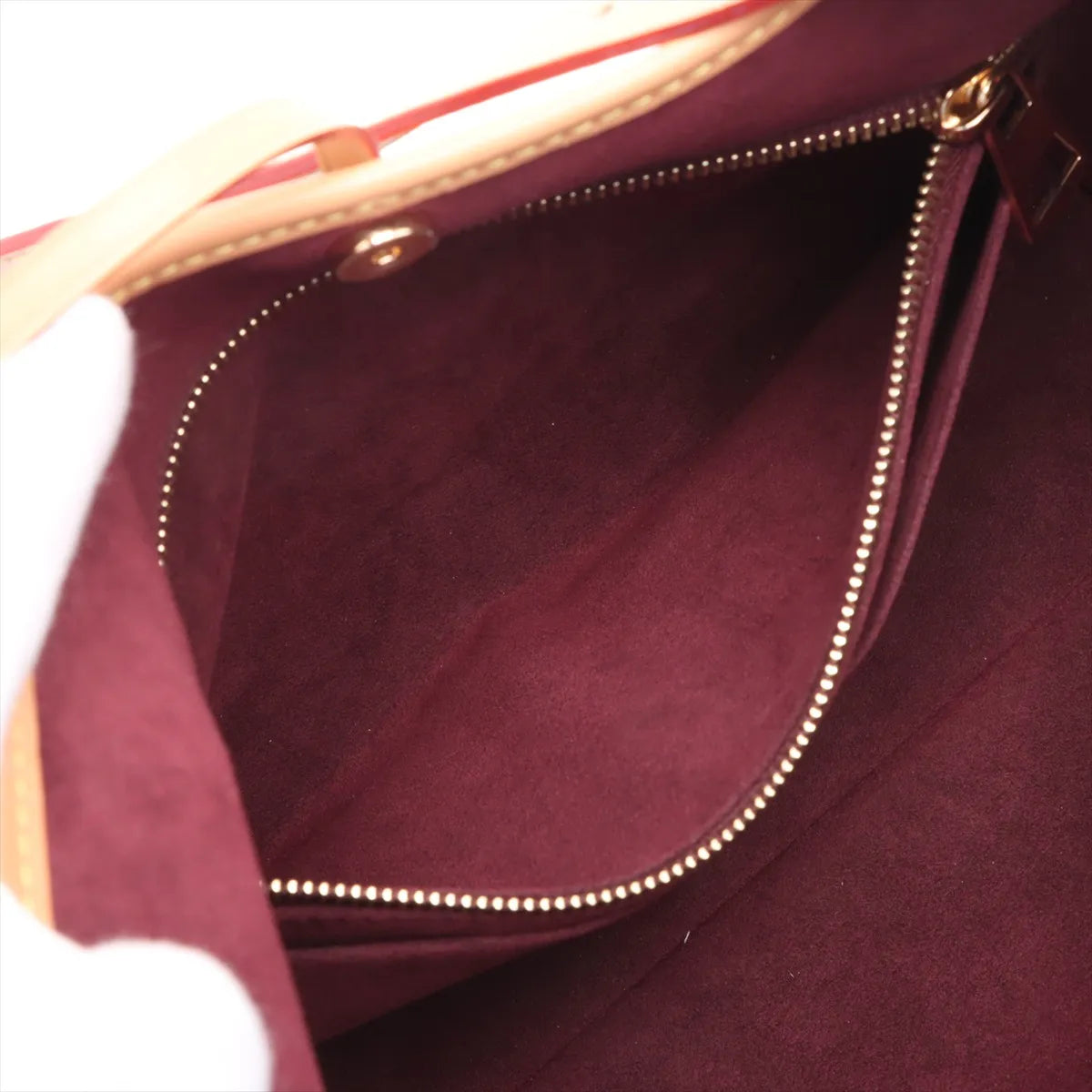 Louis Vuitton Monogram CarryAll PM NM