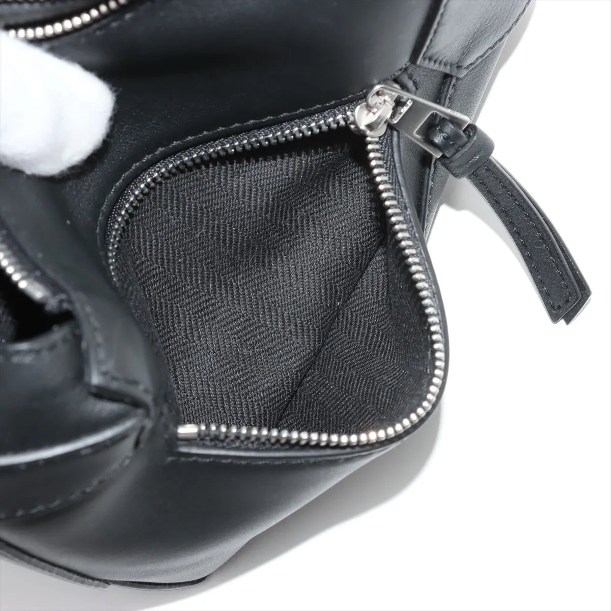 Loewe Puzzle Mini Bumbag Black