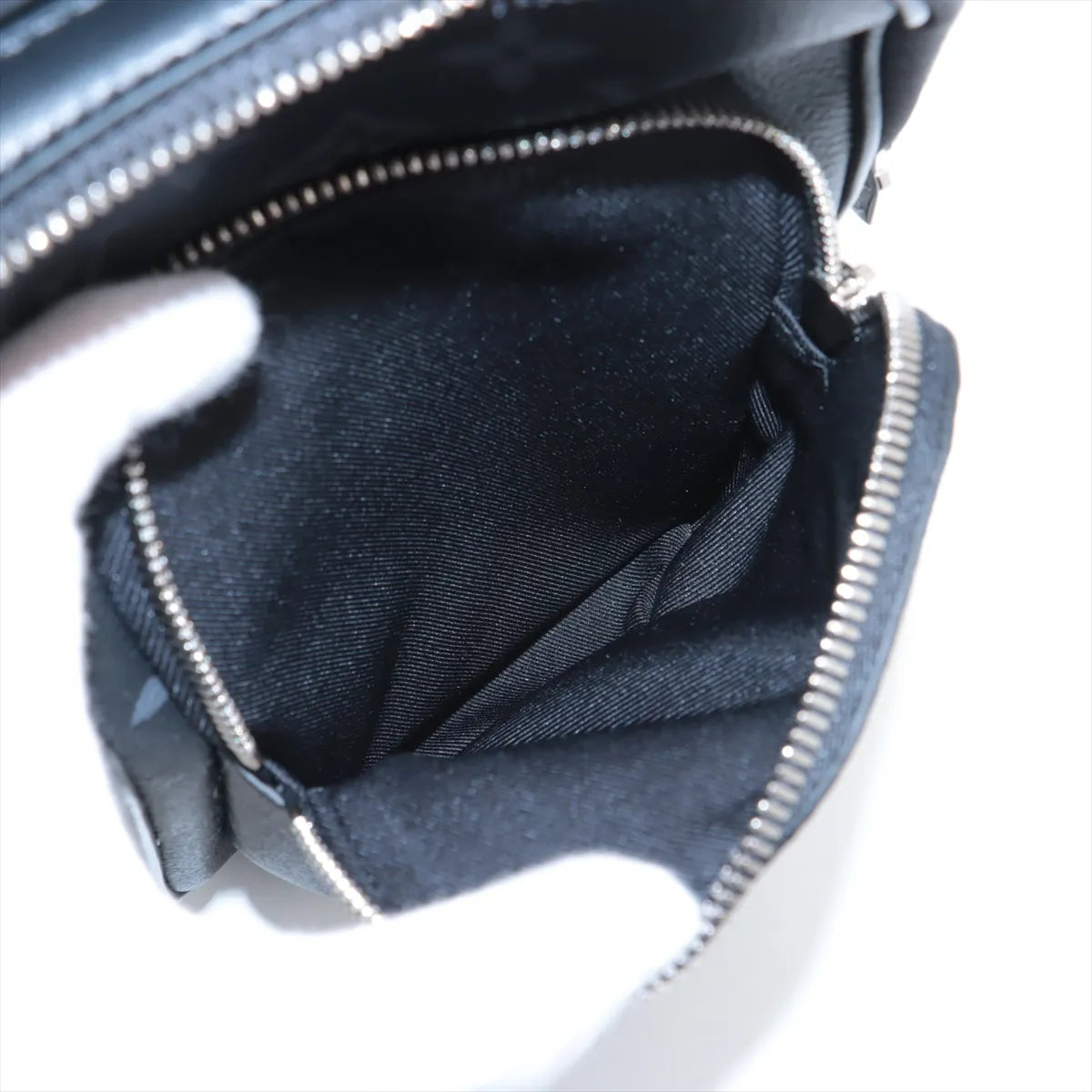 Louis Vuitton Monogram Eclipse Avenue Sling Bag