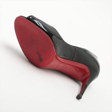 Load image into Gallery viewer, Christian Louboutin Patent Leather Open-toe Pump