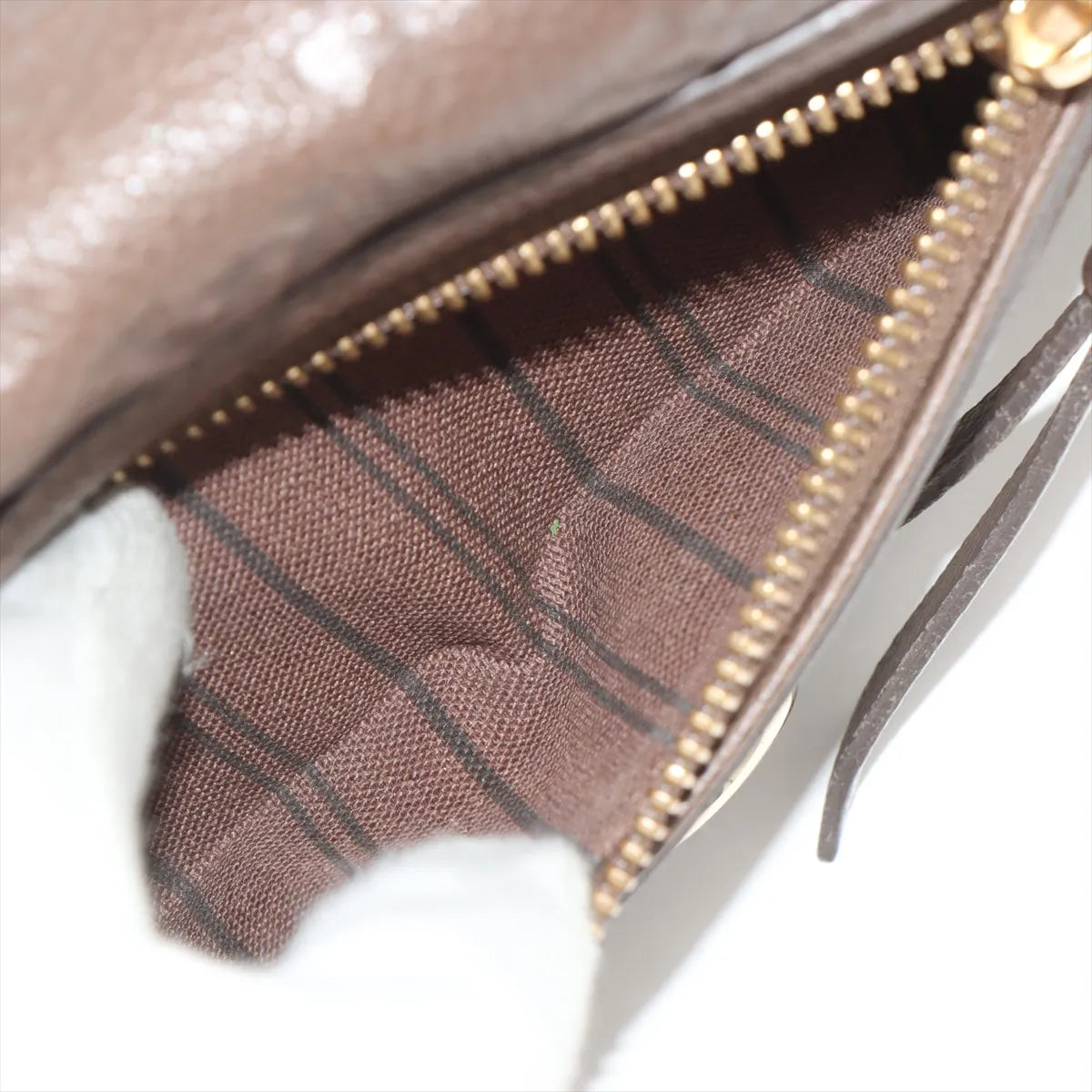 Louis Vuitton Monogram Empreinte Petillante Brown