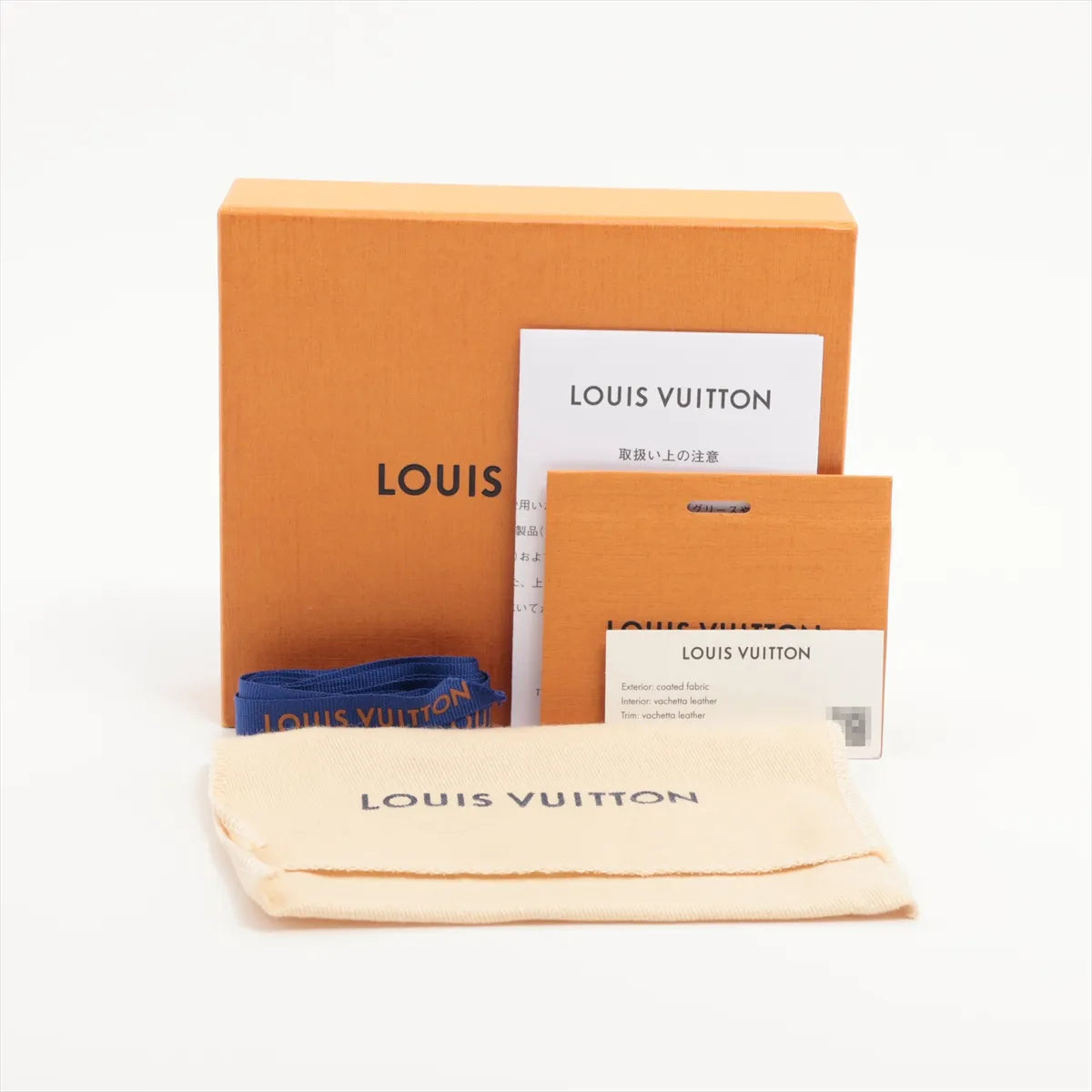Louis Vuitton Monogram Reverse Romy Coin Card Holder