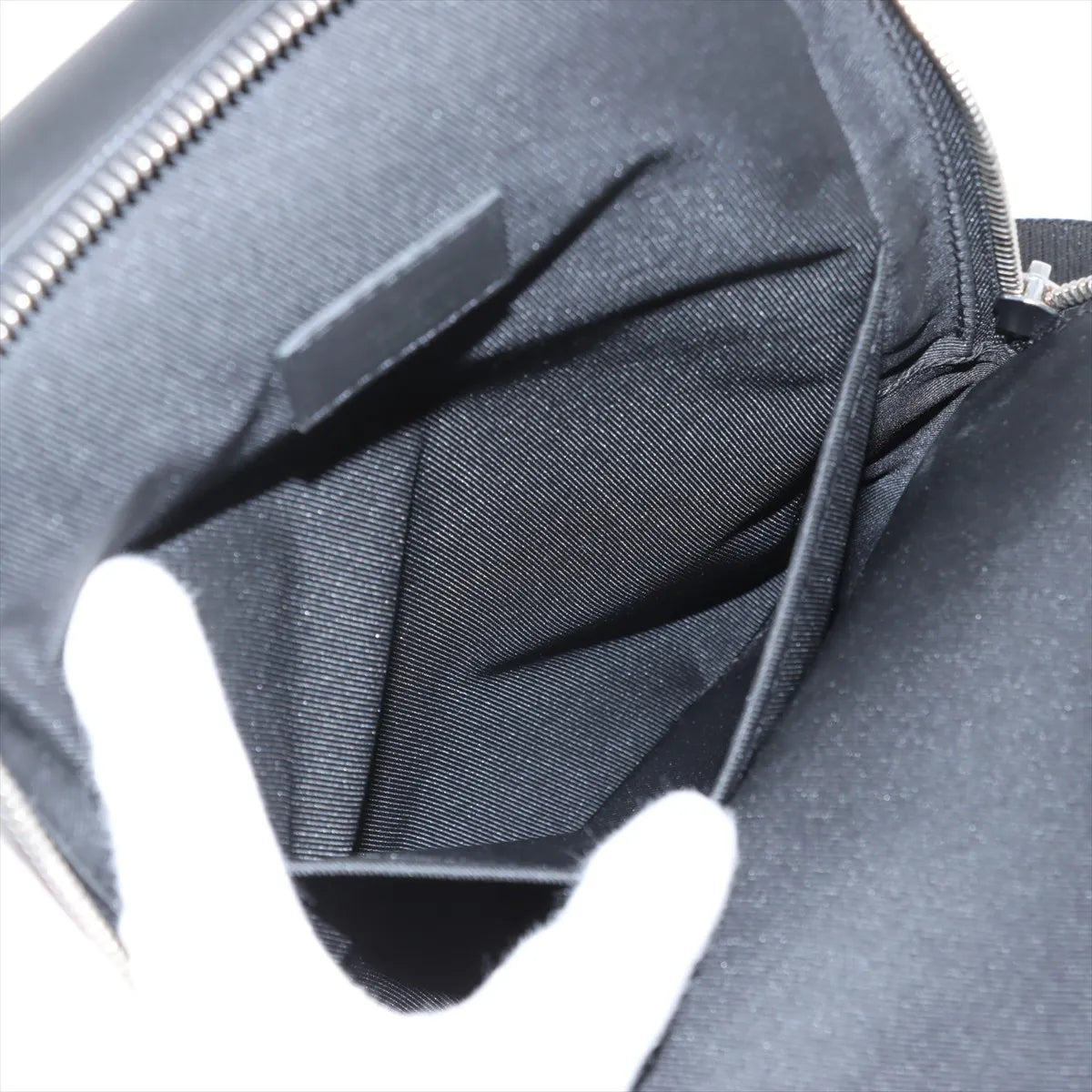 Louis Vuitton Damier Infini Avenue Sling Bag Black