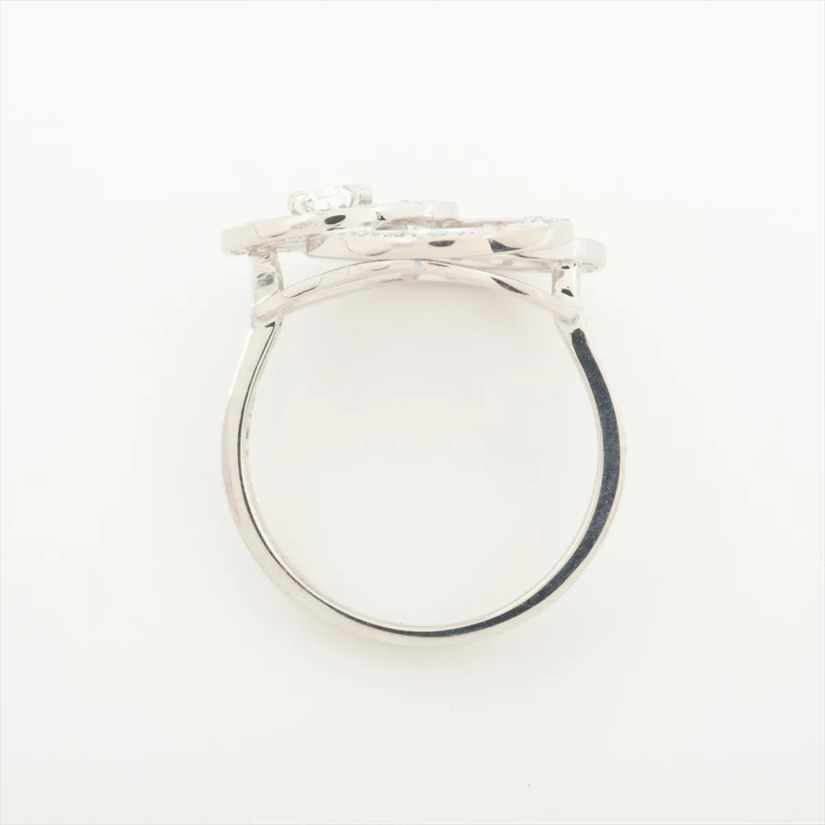 Boucheron Ava Diamond Ring White Gold