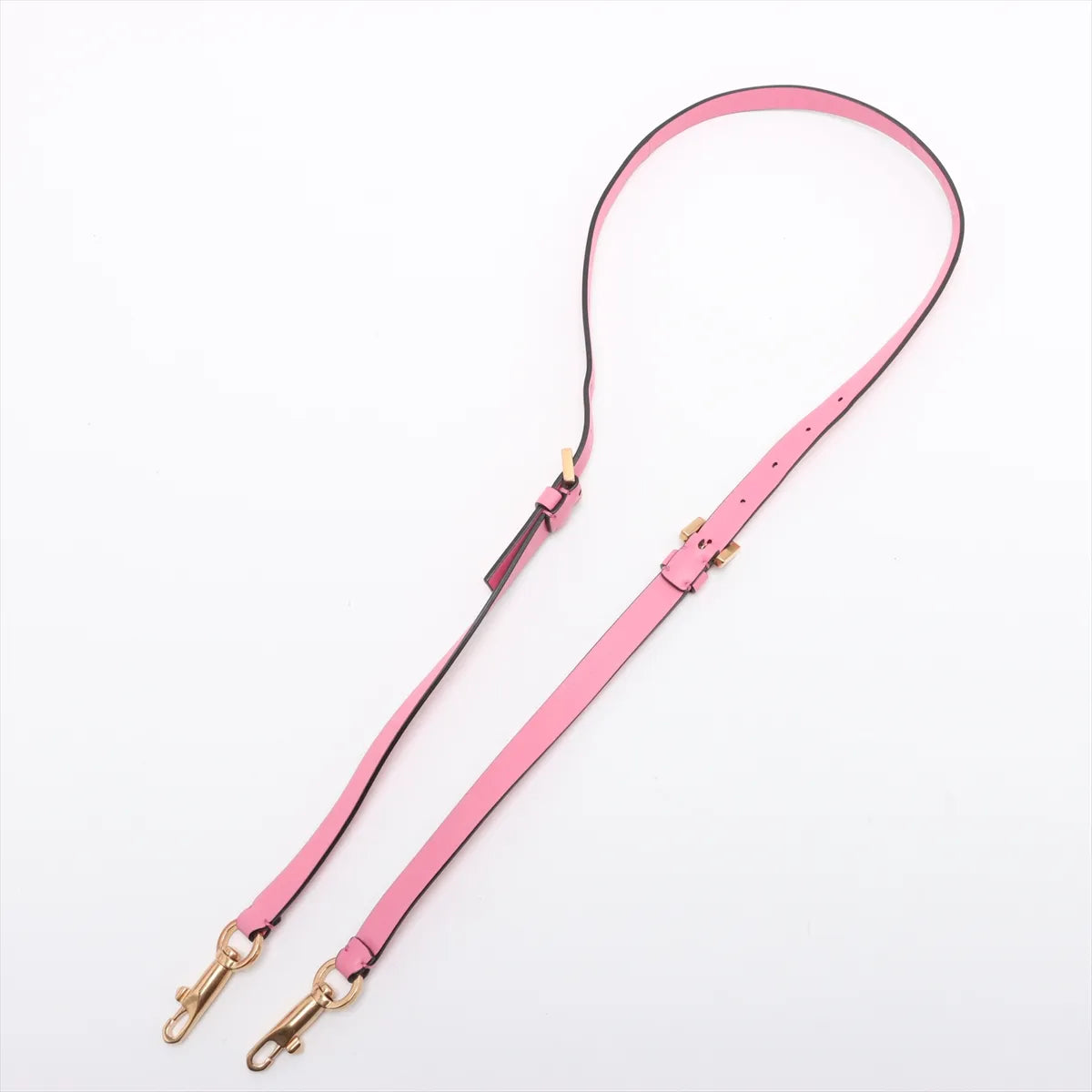 Valentino Garavani Bucket Shoulder Bag Pink