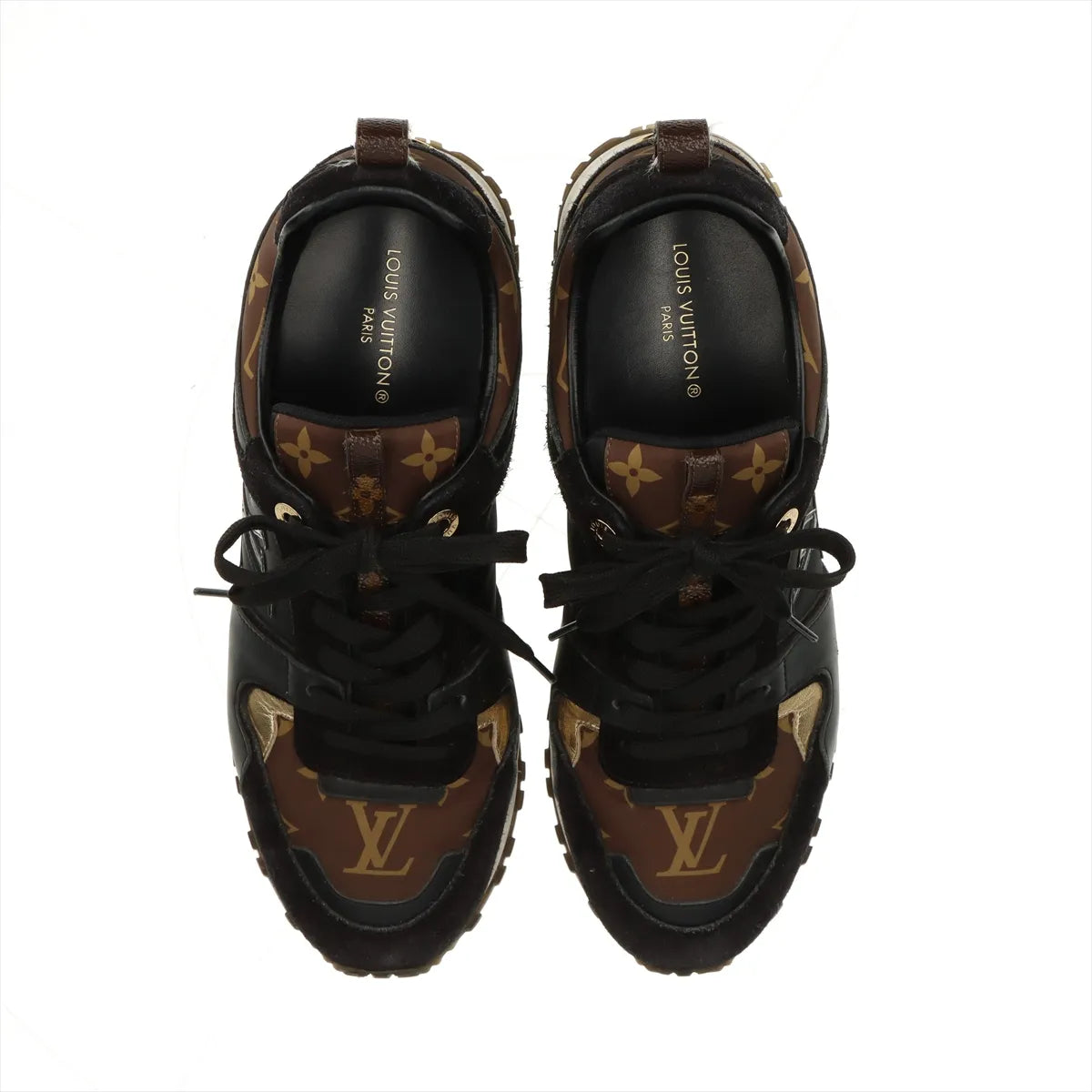 Louis Vuitton Monogram Runaway Sneaker
