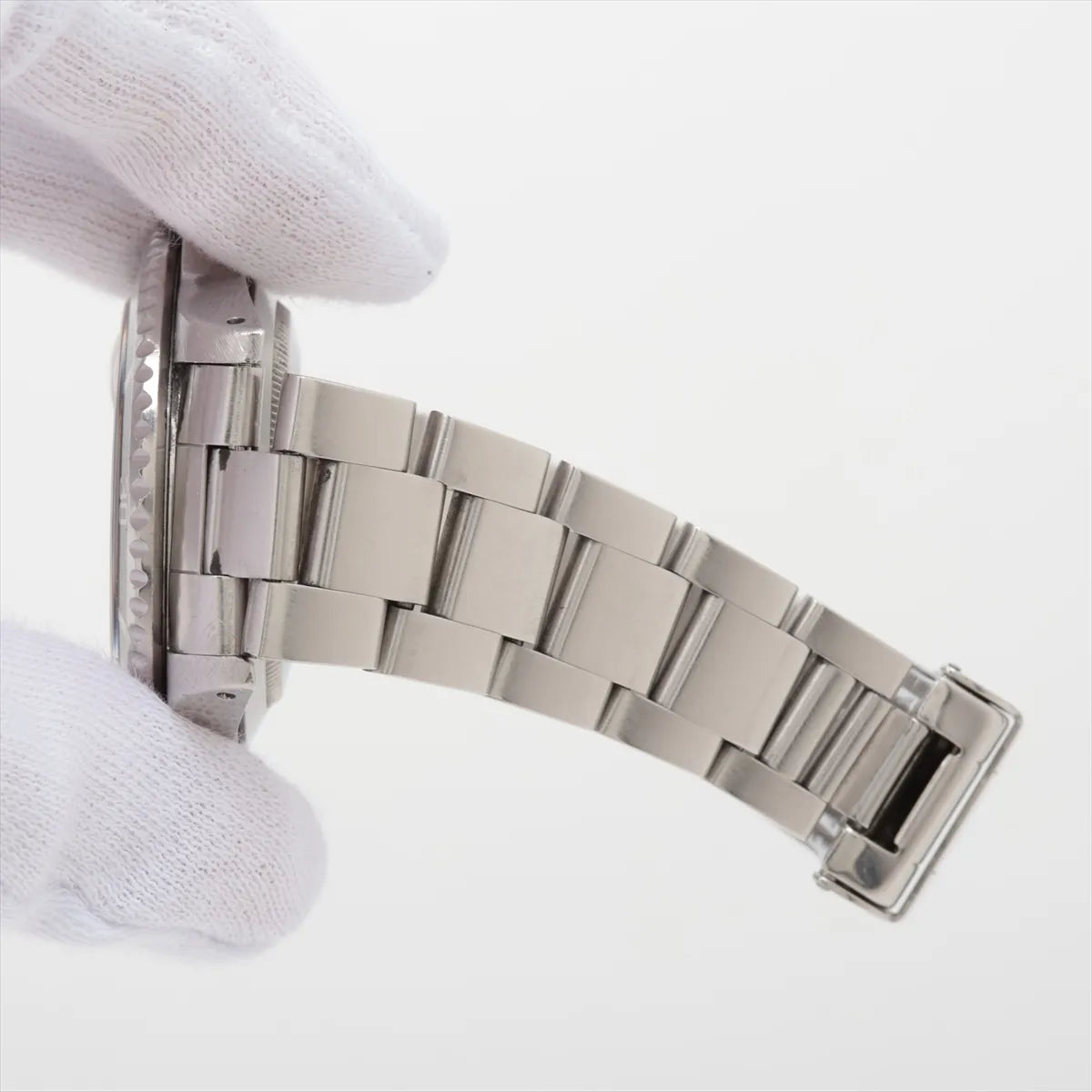 Rolex Oyster Perpetual Datejust Submariner Black 16610