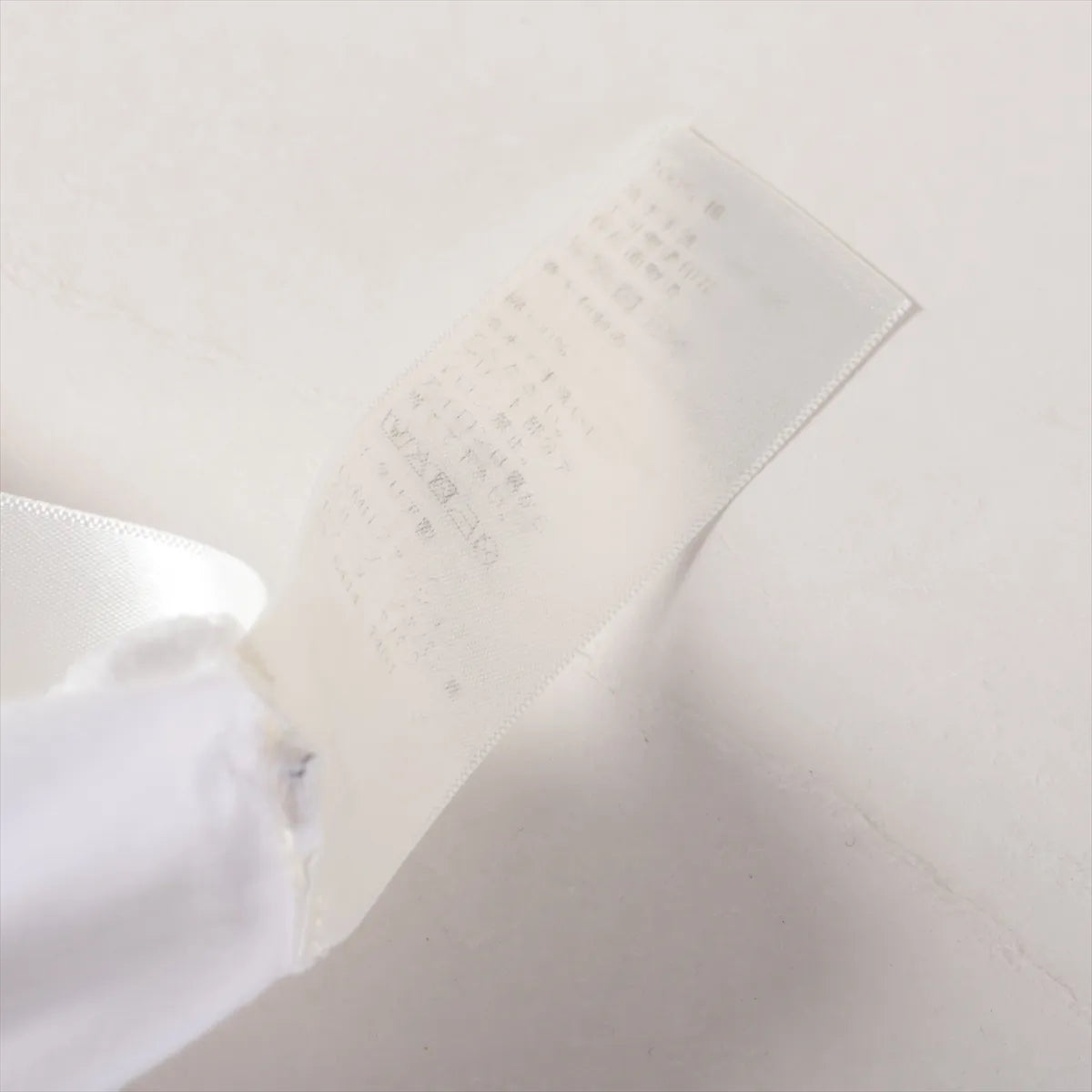 Celine Printed Statement Cotton T-shirt White