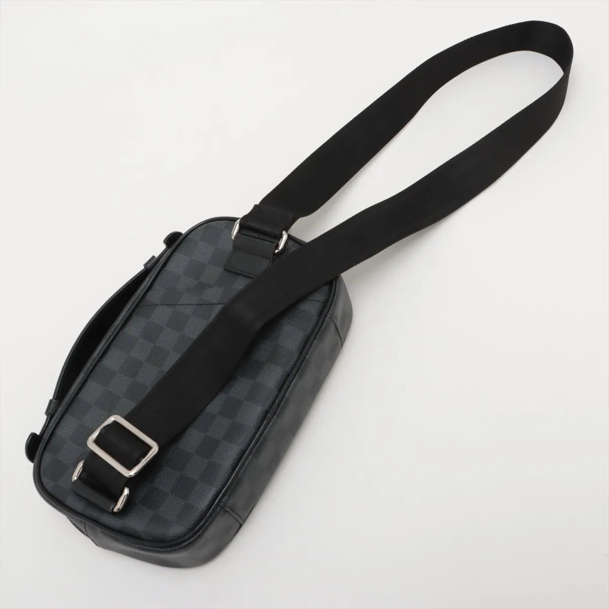 Louis Vuitton Damier Graphite Ambler Black *PREORDER*